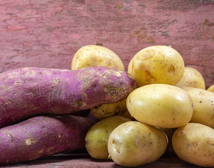new 2 potato